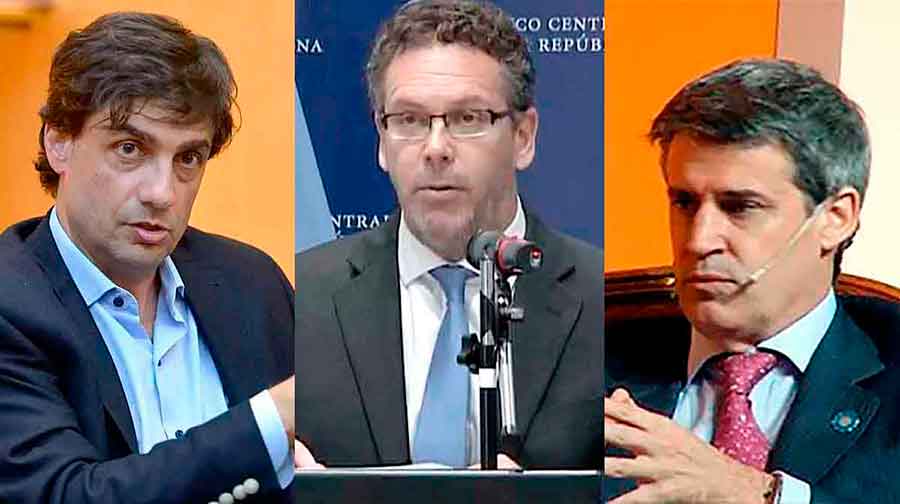 Denuncian penalmente por “traición a la patria” a tres exfuncionarios del gobierno de Mauricio Macri