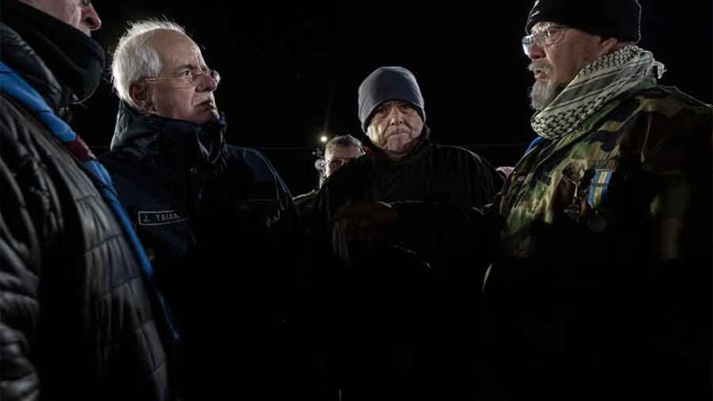 Dirigentes de distintos espacios renuevan reclamo de “soberanía” a 41 años de la guerra de Malvinas