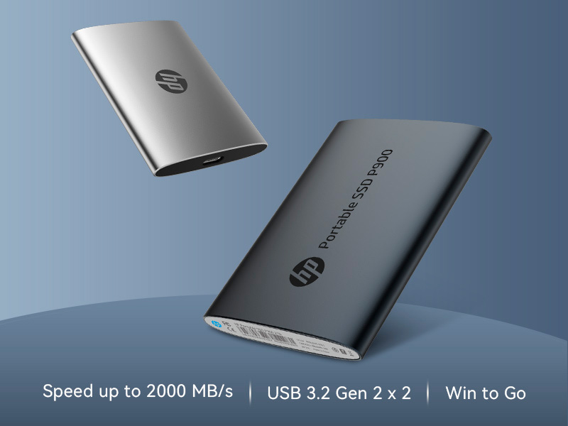 BIWIN lanzó el SSD portátil de alto rendimiento HP P900