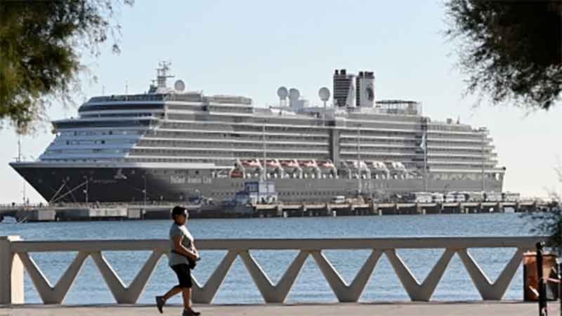 Casi 580 mil turistas viajaron por la Argentina durante la temporada de cruceros
