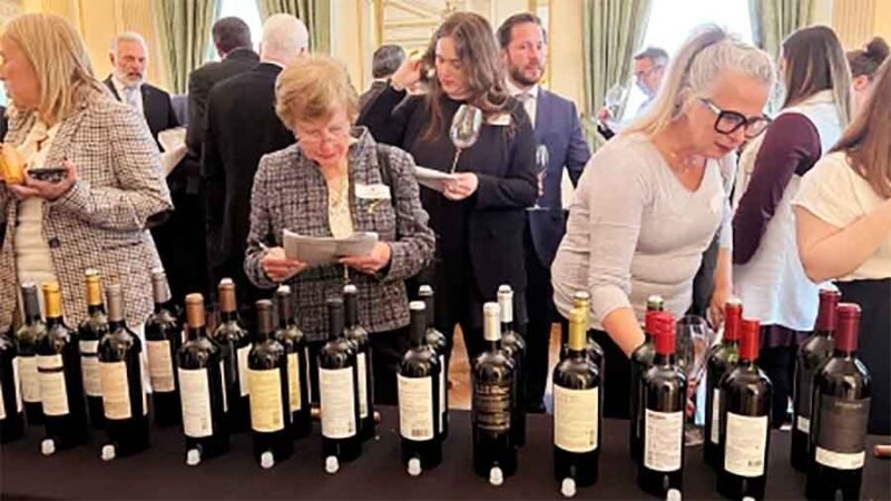 Celebran en Londres el Día del Malbec para posicionar aún más al vino argentino en mercado británico