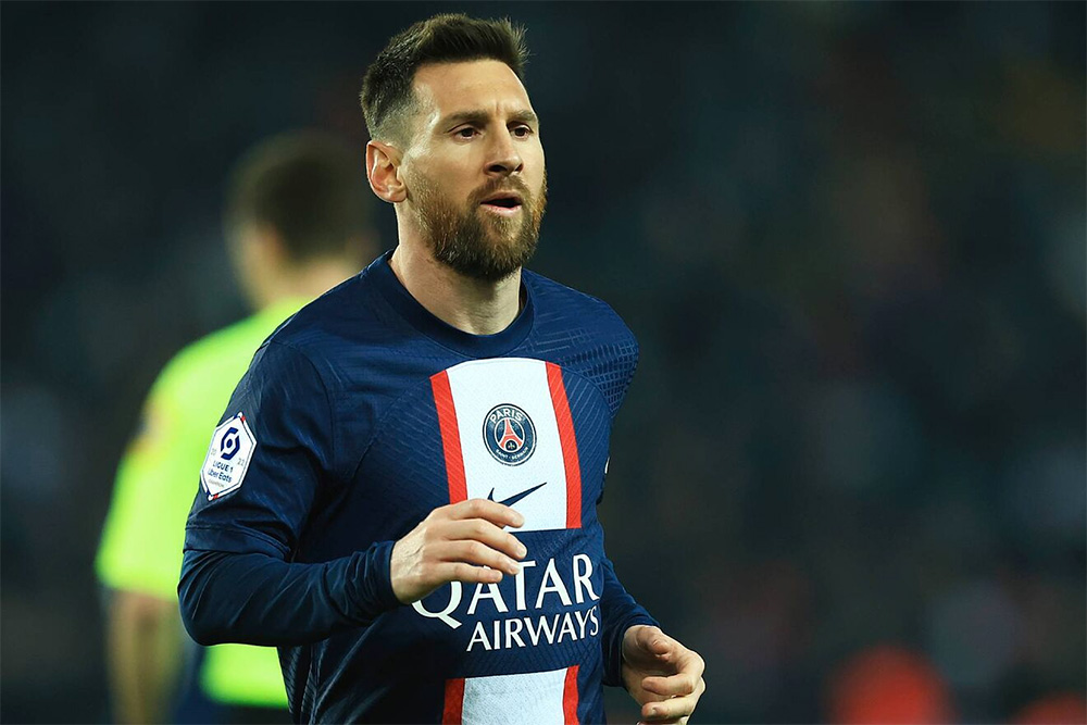 Messi y PSG “están cerca del divorcio” dicen en Francia