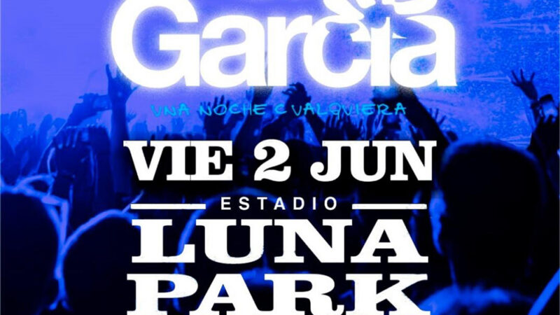 Los Pérez García por primera vez en el Estadio Luna Park