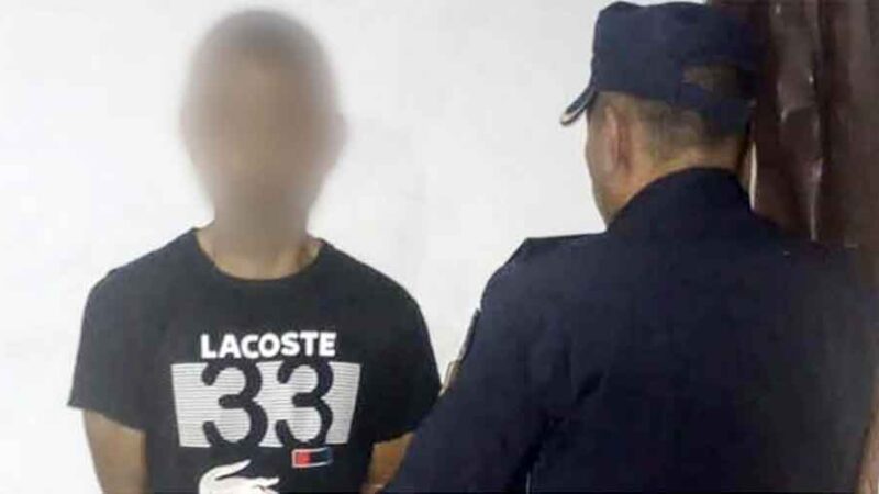 Indagan al segundo detenido por el crimen del colectivero en Virrey del Pino
