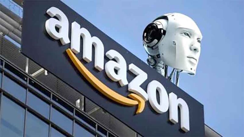 Un informe advierte que Amazon está siendo inundado con libros escritos por inteligencia artificial