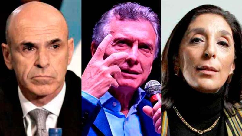 ARA San Juan: Macri, Arribas y Majdalani recusaron al juez Slokar en la causa del supuesto espionaje
