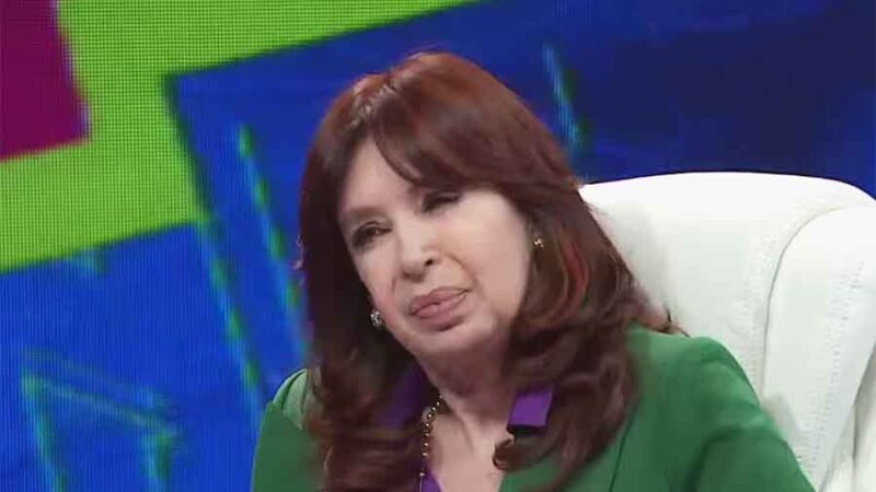 Casanello sobreseyó a la vicepresidenta Cristina Fernández de Kirchner en causa por lavado
