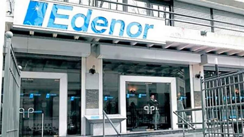 El ENRE multa a Edenor en $ 64 millones por fallas de seguridad en la vía pública