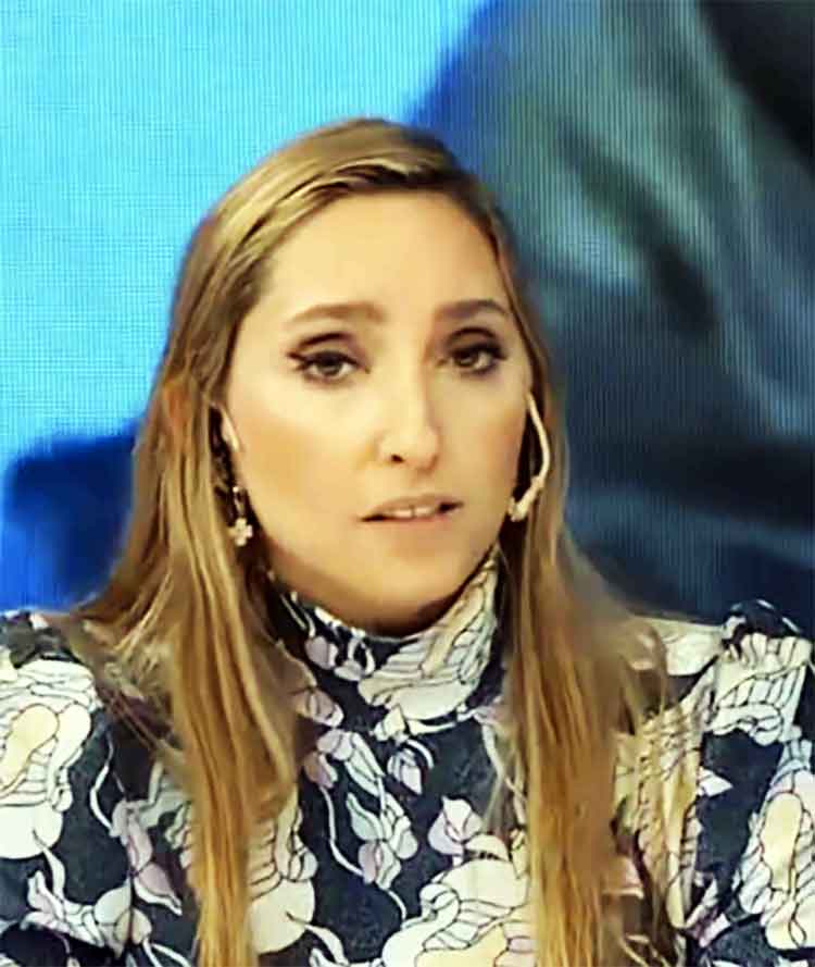 Julia Strada, tras la impugnación del Nación a la propuesta de Vicentin: “Sus conductas son maliciosas”