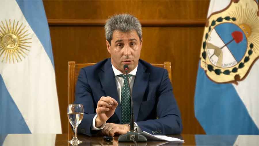 La Corte Suprema de Justicia inhabilitó a Sergio Uñac como candidato a gobernador de San Juan