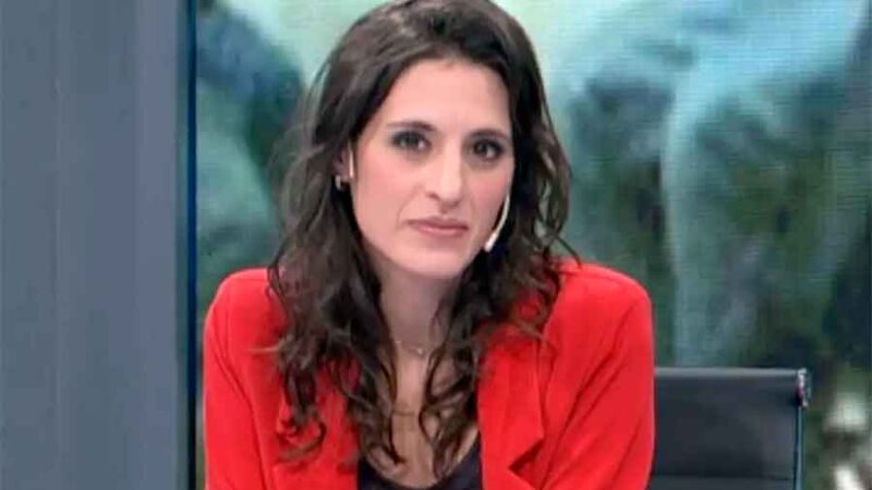 “Sobran los elementos para absolver a Cristina Kirchner”, afirma Sofía Caram, autora de “Condenada”