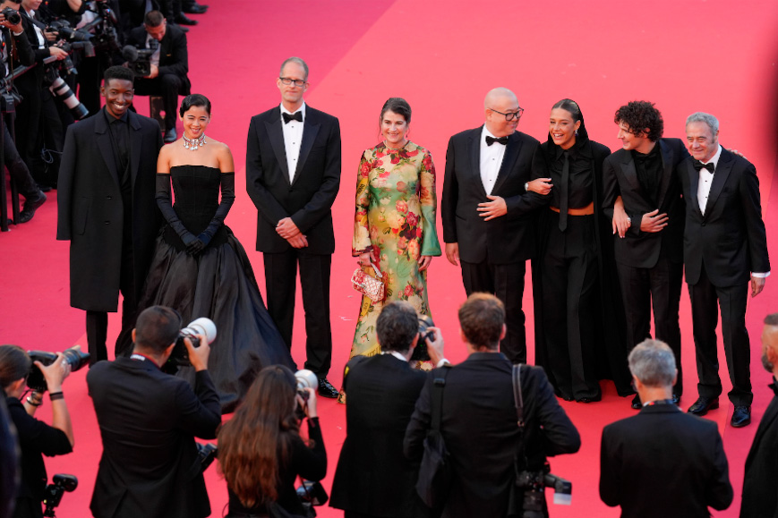 La película “Elementos” de Disney y Pixar cerró el 76° Festival Internacional de Cine de Cannes