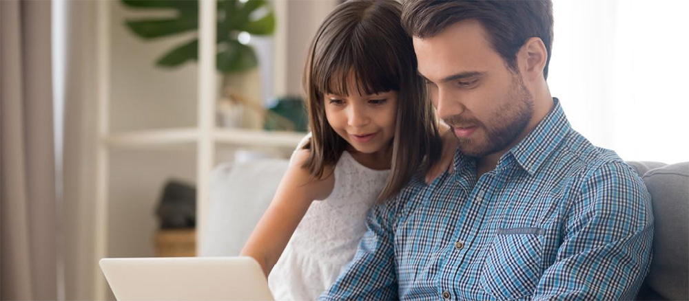 Huella digital: qué es y cómo resguardar la información de nuestros hijos e hijas en Internet