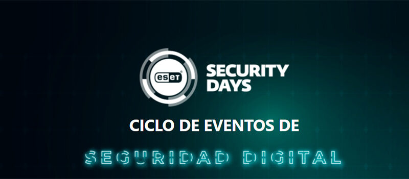 Llega a Argentina una nueva edición del ESET Security Days