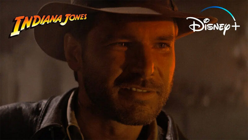 La colección de películas de Indiana Jones llega a Disney+