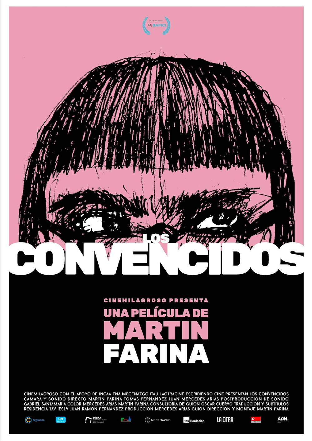 “Los convencidos”, de Martín Farina, estrena el 18/05