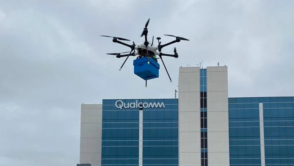 Qualcomm y Speedbird Aero colaboran en soluciones aéreas de distribución urbana mediante drones