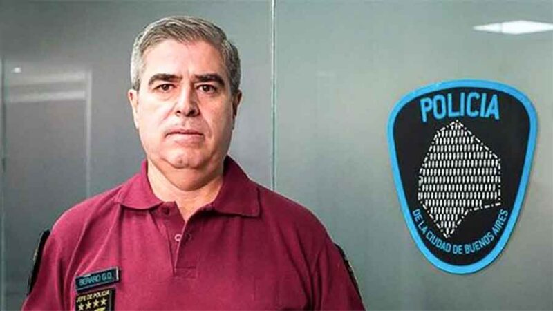 Gregorio Dalbón dijo que pedirá la detención del jefe de la Policía de la Ciudad en el caso Lucas