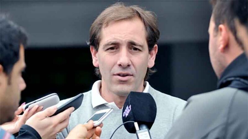 PJ platense denuncia que Garro “promueve el corte de boleta” en favor de Massa