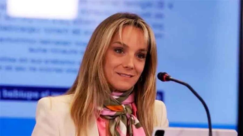 Galmarini le solicitó a la Junta Electoral de la coalición oficialista que “autorice la candidatura y competencia de Zamora en Tigre