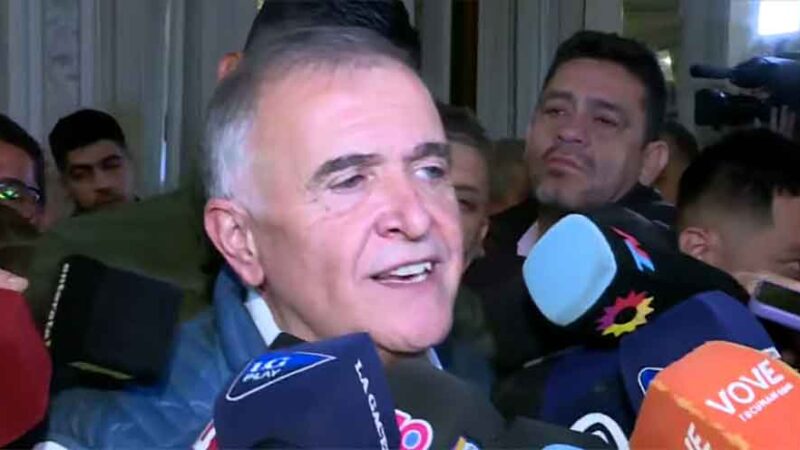 Gobernador Jaldo anunció que en Tucumán “el aguinaldo se pagará antes de Navidad”