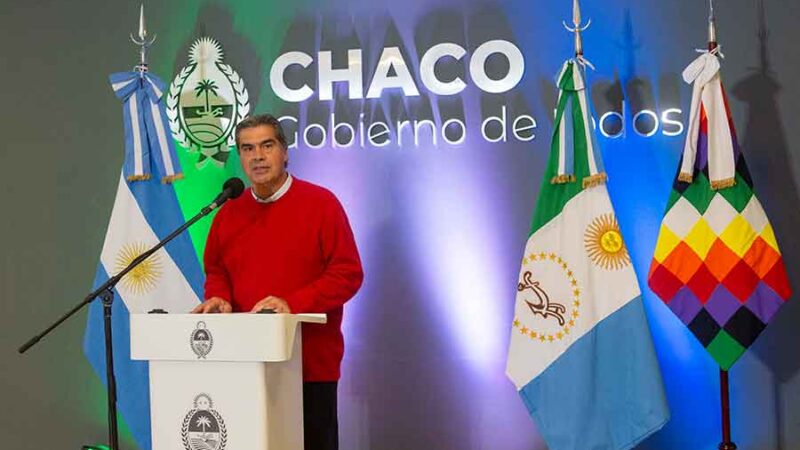 PASO en Chaco: Juntos por el Cambio, primero como espacio, y Capitanich, el postulante más votado