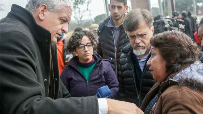 Piatragalla Corti sobre Morales: “Es una persona nefasta el gobernador de Jujuy”