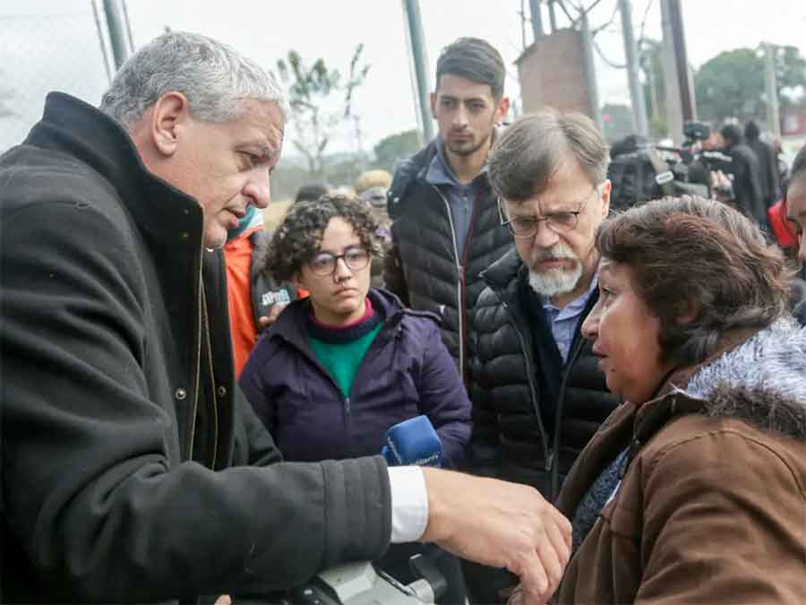 Piatragalla Corti sobre Morales: “Es una persona nefasta el gobernador de Jujuy”