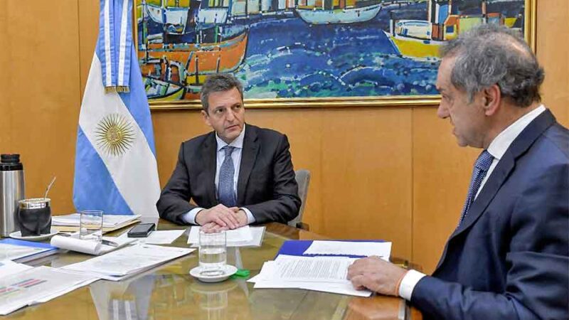 Scioli se sumará al Ministerio de Economía para reforzar política internacional