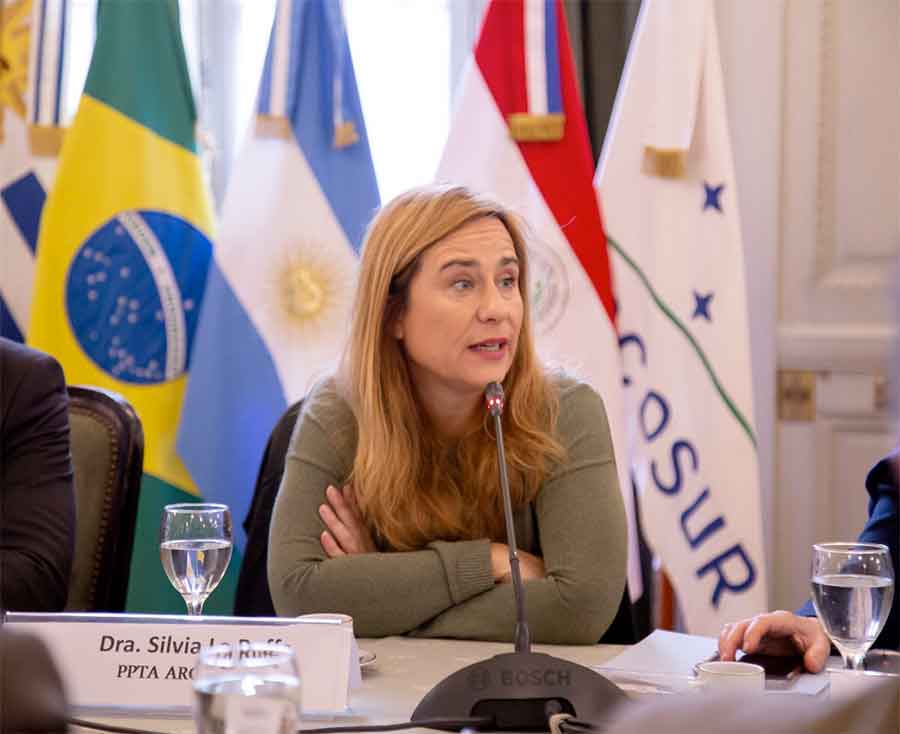 Gestión del riesgo en Argentina: avances, logros y desafíos