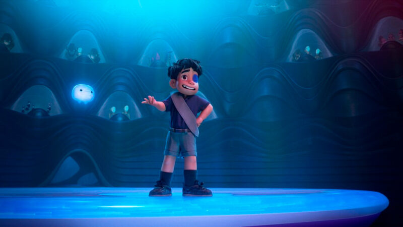 Disney y Pixar presenta el tráiler de “Elio”
