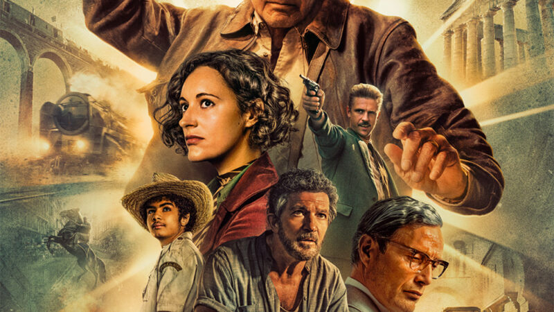 Indiana Jones y el Dial del Destino: quién es quién en la nueva entrega de la icónica franquicia que llega al cine el 29 de junio