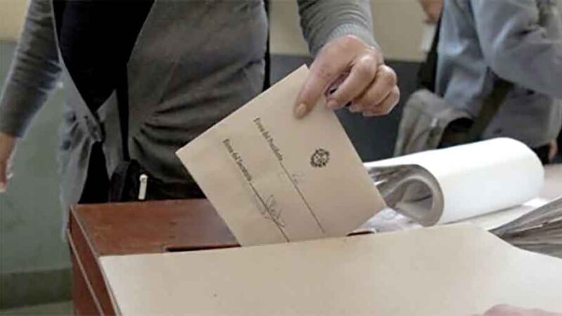 CABA: Tras el fracaso del voto electrónico, habrá una sola urna en las elecciones porteñas