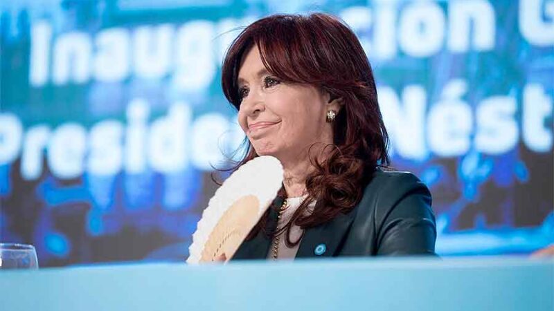 Cristina Fernández dejó nocaut a Macri, en un extenso contrapunto en el que tildó de “muy mentiroso” al exmandatario de JxC
