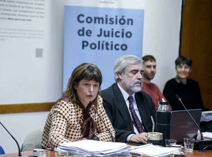 La Comisión de Juicio Político comienza a tratar el fallo sobre coparticipación a favor de CABA