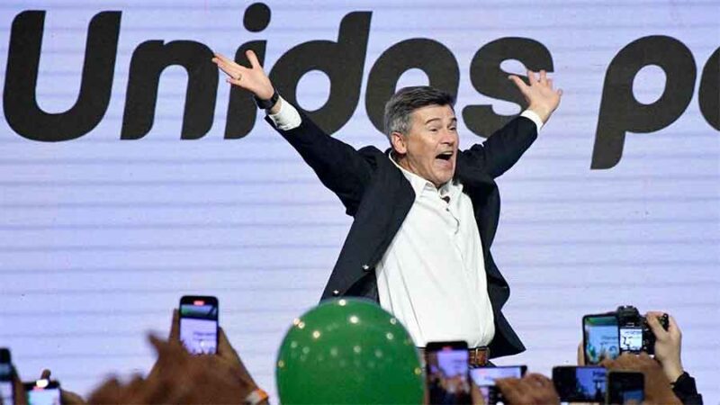 Massa, sobre la elección en Córdoba Capital: “Es un mensaje que muchos tienen que escuchar”