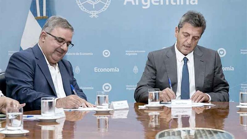 Jalil: “Massa es el candidato que defiende los intereses del norte argentino”