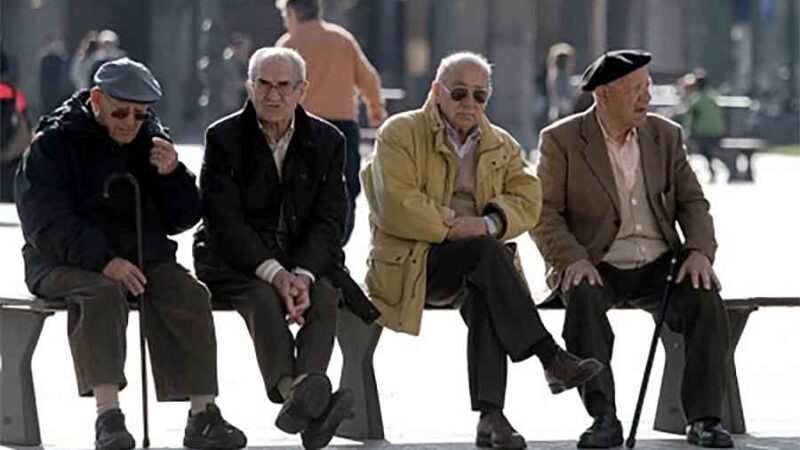Anticipan que “aún no está definido el monto” del bono a jubilados de febrero