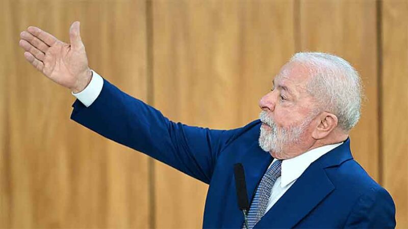 Lula se compromete a concluir el acuerdo UE-Mercosur, pero critica la última exigencia europea