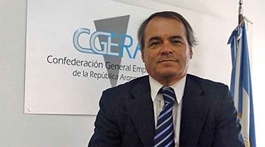 Marcelo Fernández: “No hay comunicación formal con el gobierno, informal sí” 