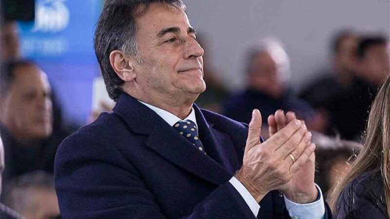 Rubén Eslaiman: “Massa propone ir hacia adelante y la oposición busca retroceder”