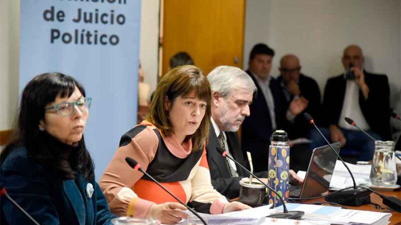 Silvina Batakis dijo en Diputados que Macri transfirió “exceso de recursos” a la Ciudad de Buenos Aires