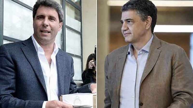 Para Uñac, es una “vergüenza” que la Corte no se pronuncie sobre la candidatura de Jorge Macri