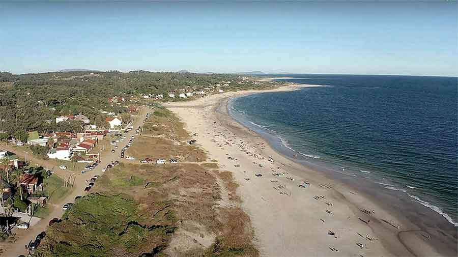 Registran un sismo de 4 de magnitud en la costa uruguaya