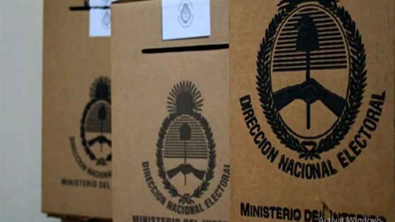 Más de 451.000 argentinos residentes en el exterior están habilitados para votar el domingo 22