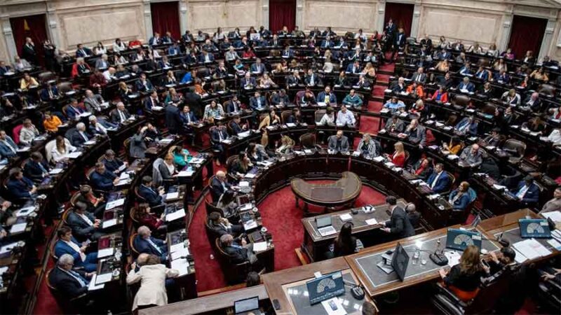 Con votos de la oposición, Diputados dio media sanción a una reforma de la ley de alquileres