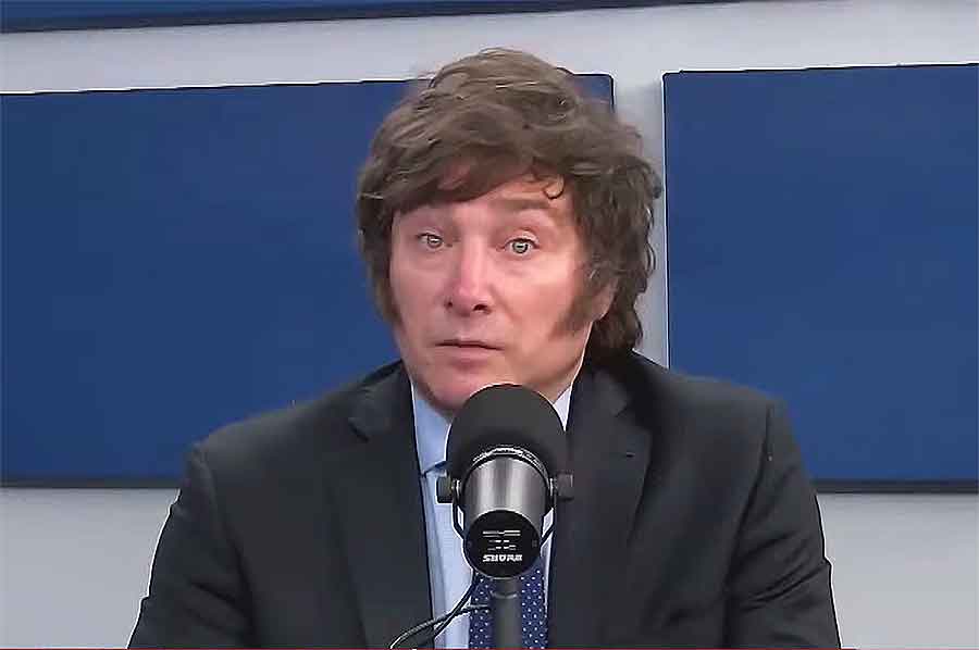 Milei descartó alianza comercial con China y el gobierno de ese país le respondió