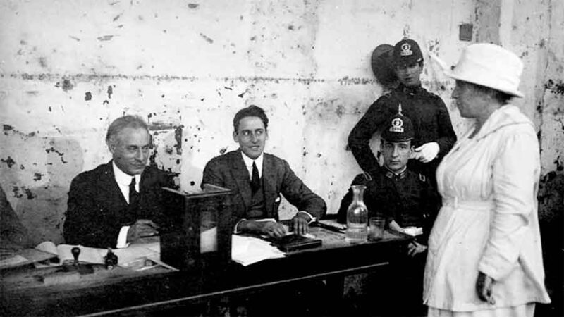 Una pionera en 1911: Julieta Lanteri, la doctora que se propuso ser la primera mujer en votar… y lo logró