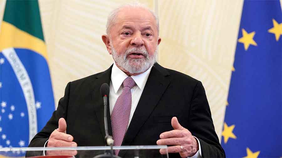 Lula dice que “el mundo no será más el mismo” con la ampliación y consolidación del Brics