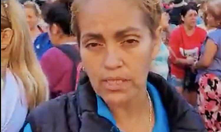 Vendedores ambulantes de Once cuestionan a Larreta: “quiere ser Presidente pese a que nunca resolvió la regularización de los trabajadores en la vía pública”